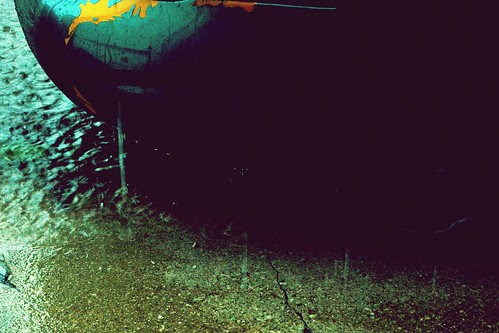 Green Car. 12/52 by ms. wallflower