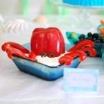Little Mermaid Birthday Party