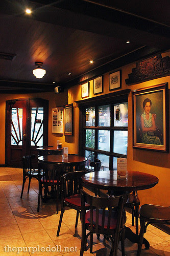 Cafe Adriatico Ground Floor
