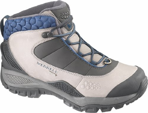 Merrell Women's Arctic Fox 6 Waterproof Lace-Up Boots