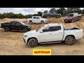 Pick Up Truck / Toyota Pickup Held Fur Alltag Und Gelande Toyota De - See a recent post on tumblr from @floridaboiler about pick up truck.