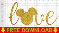 Free Disney Svg Cut Files For Cricut SVG PNG EPS DXF File