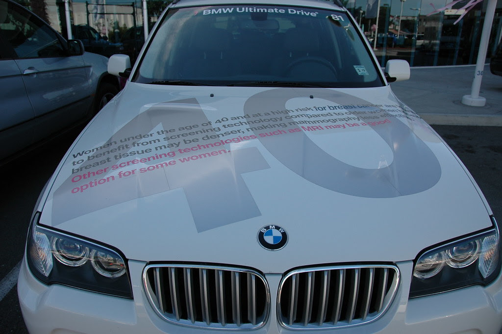 bmw ultimate