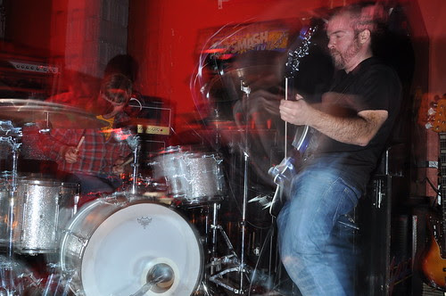 Drones of North America at the House of Targ