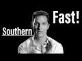 how to type in a southern accent