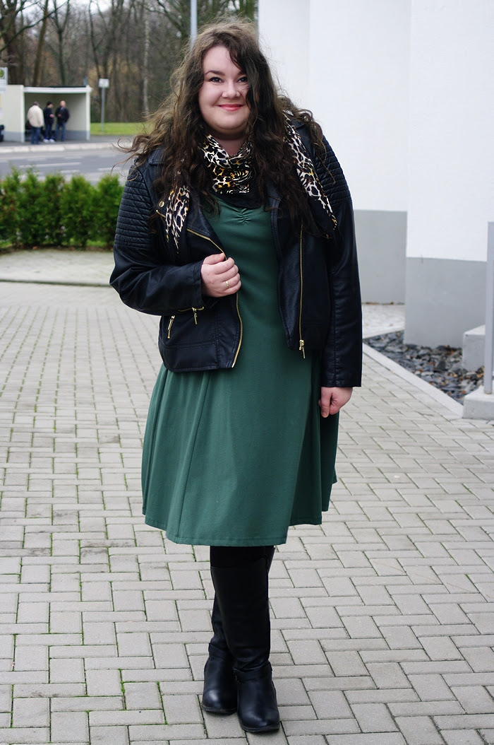 Große Größen Plus Size Fashion Blog