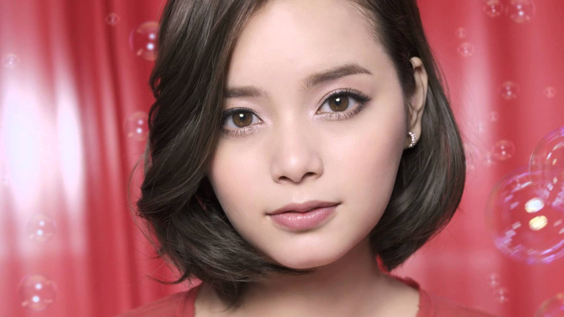 沖縄が生んだモデル 岸本セシルの美人で可愛い高画質な画像 壁紙まとめ 写真まとめサイト Pictas