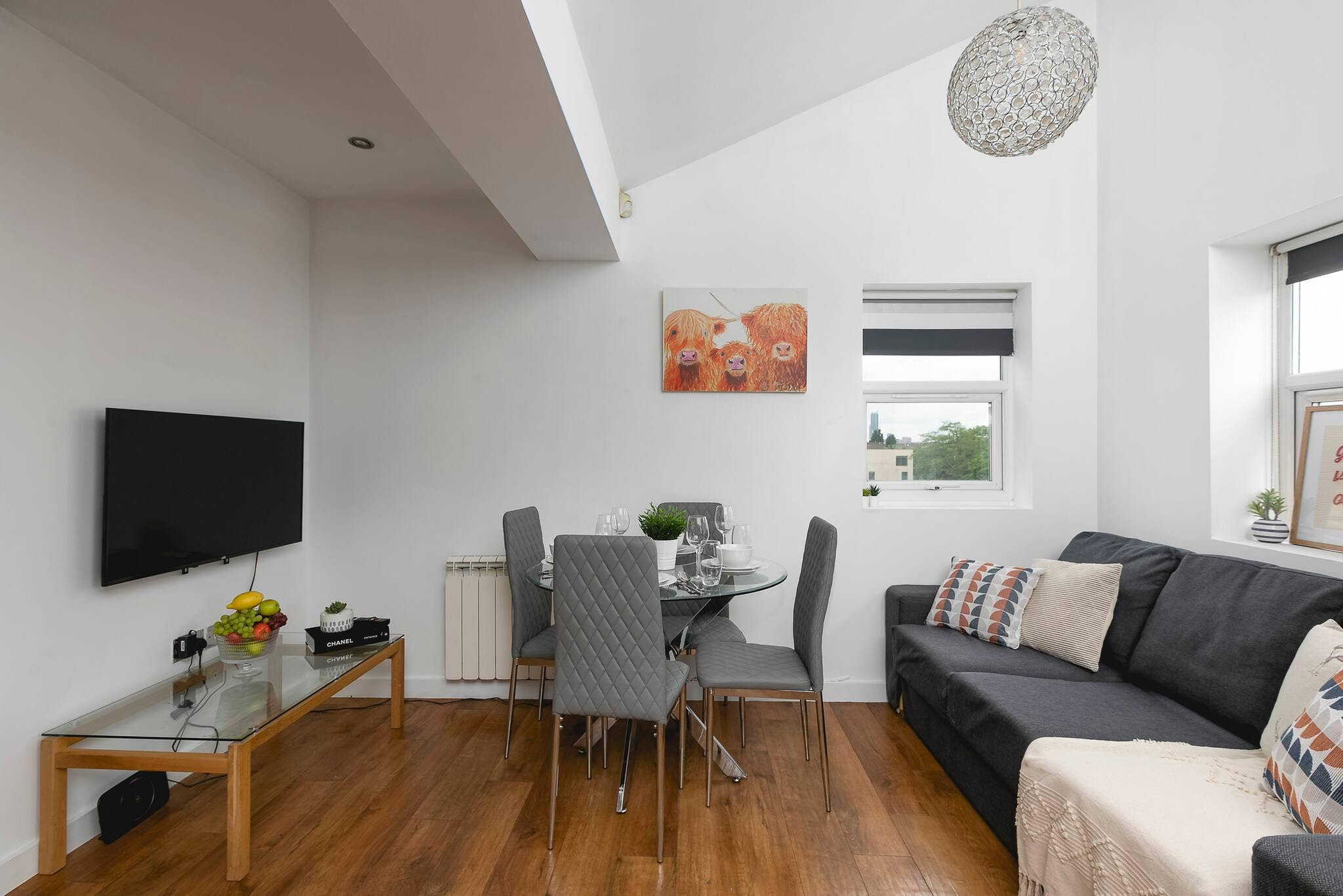 Skyvillion - Central Ldn 3bed Flat Ladbroke Grove London United Kingdom