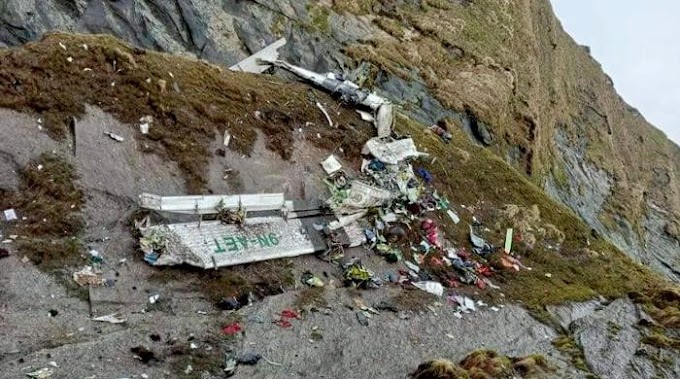 14 bodies pulled from wreckage of missing Nepal plane