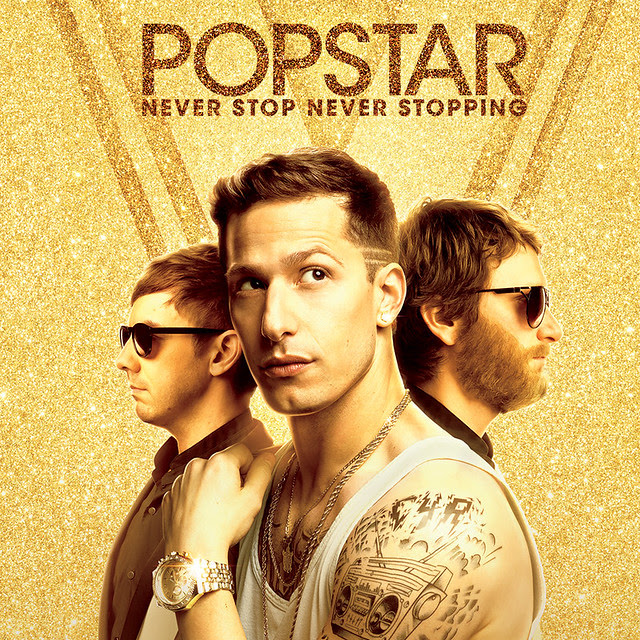 Popstar: Never Stop Never Stopping
