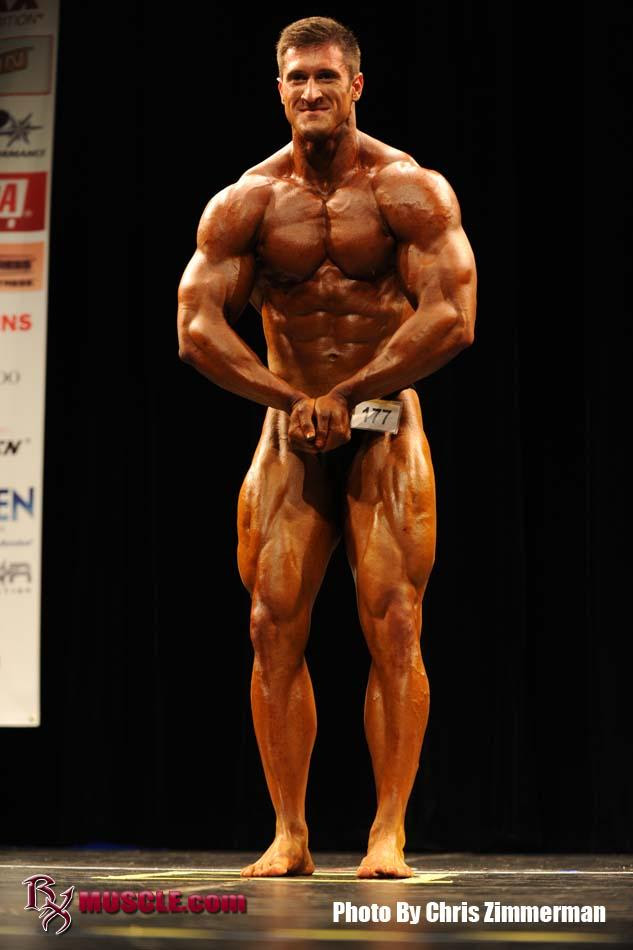 Rx Muscle Contest Gallery