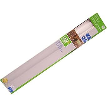 GE 10782 Direct Wire LED Under Cabinet 24" Light Bar with Hi/Low/Off - - Amazon.com