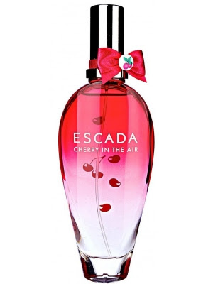 Cherry in the Air Escada Feminino