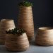 Indigenus, Peter van der Post, planter, contemporary planters, high end planters, natural materials, sustainably sourced timber, limestone, reader submitted content