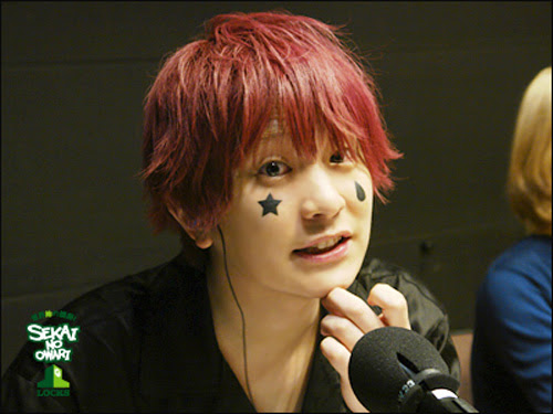最高 Sekai No Owari 深瀬 髪型 ヘアスタイルギャラリー