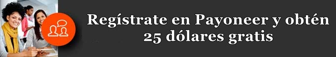 Tarjeta Payoneer
