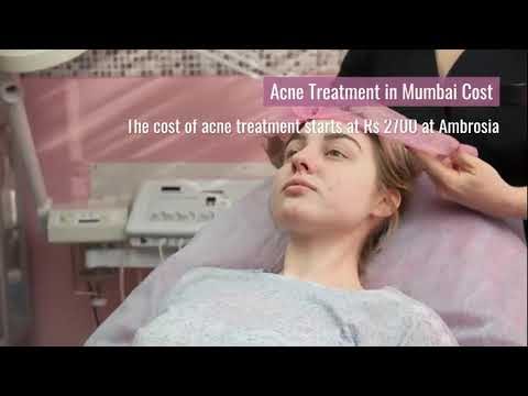 Best Acne Treatment in Mumbai