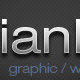 Dark Elegance - ThemeForest Item for Sale