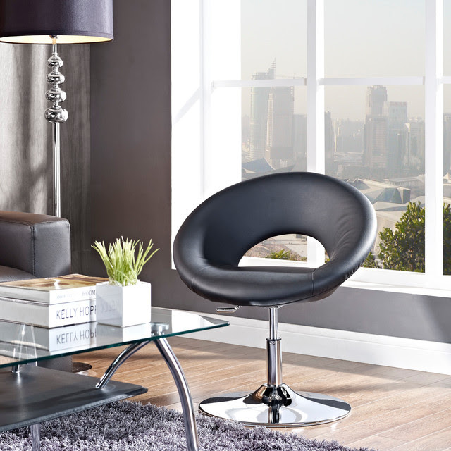 Products black leather swivel chair Design Ideas, Pictures ...