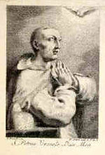 ST. PETER URSEOLUS, Doge of Venice, Hermit