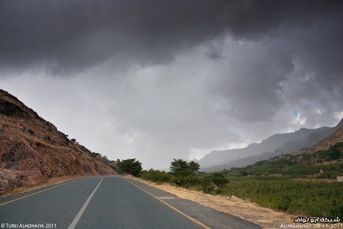 أروع وأجمل الأجواء والمناظر التي يمكن أن تراها عيناك في جبال اليمن [تقرير ممتع] 