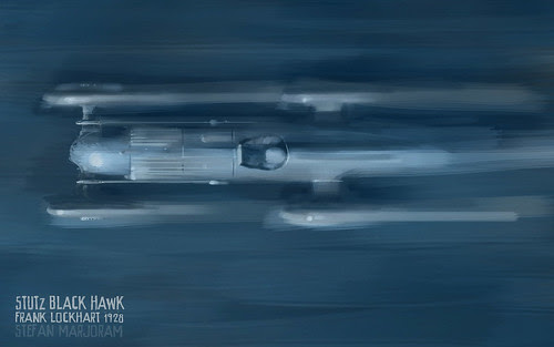 Stutz Blackhawk desktop 1440x900 by Stefan Marjoram