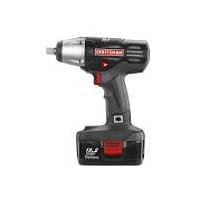 Craftsman Impact Wrench Kit