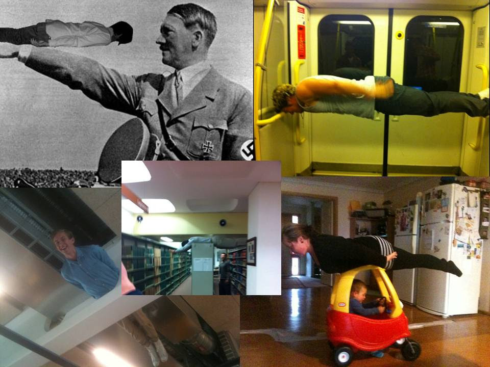 planking australia facebook page. PLANKING according to the