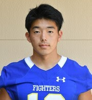 山口 純平 関西学院大学体育会アメリカンフットボール部fighters