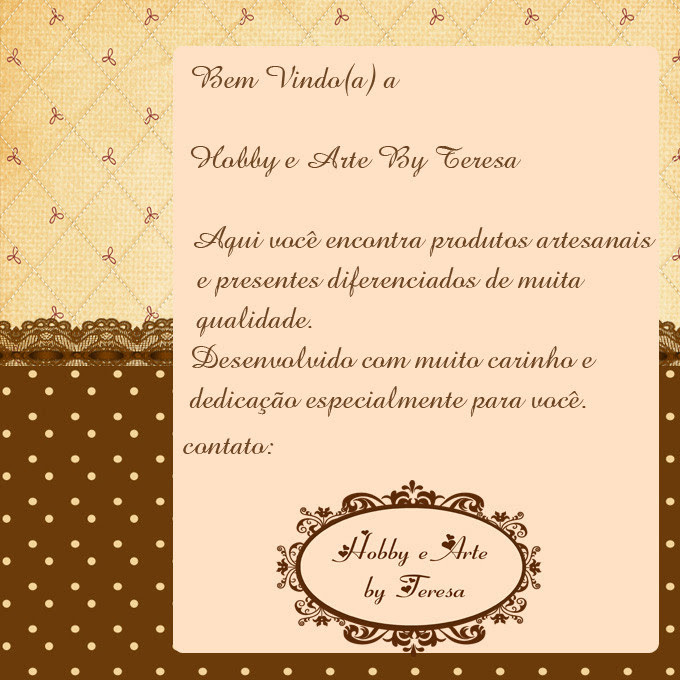 Hobby e Arte by Teresa