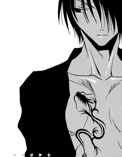 black hair grey eyes boy