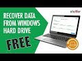 Free Data Recovery Software | Recover Your Lost or Deleted Data, Files, Folders, Photos, Videos, & more for Free