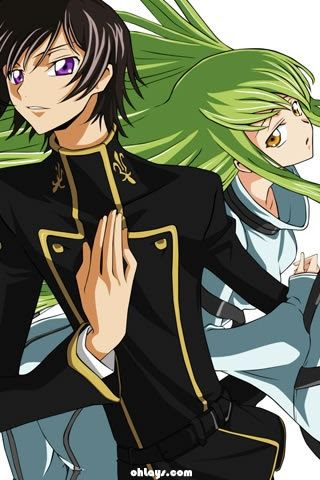 Code Geass Iphone Wallpapers Wiki Anime Amino