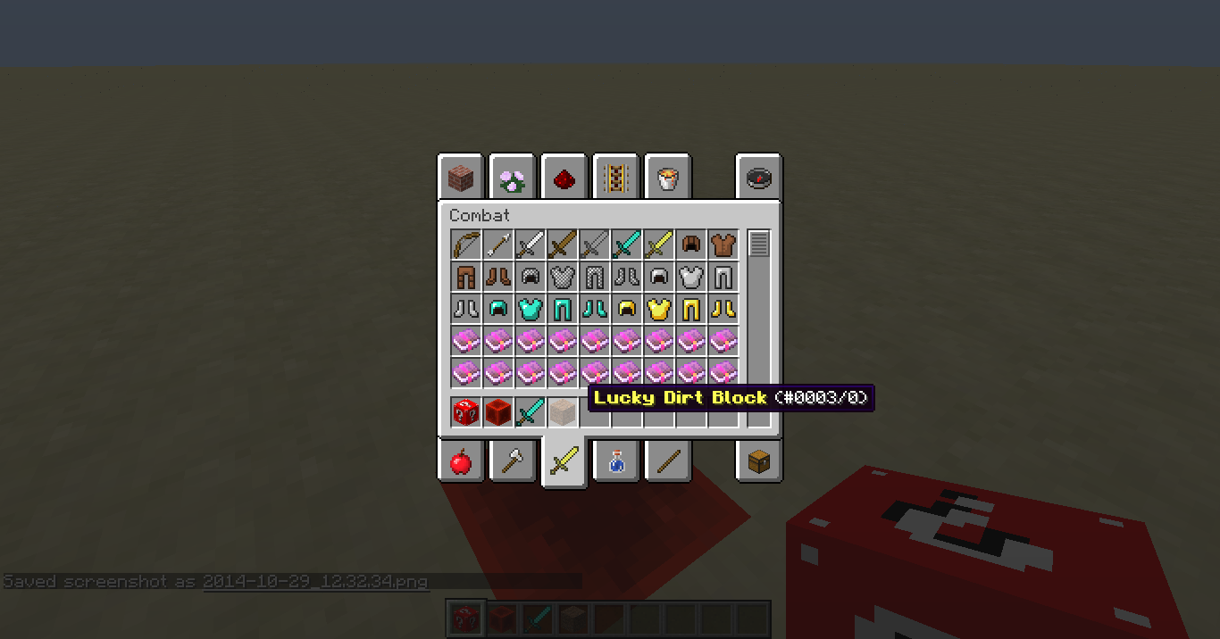 [1.7.10] Lucky Block Red Mod Download  Minecraft Forum
