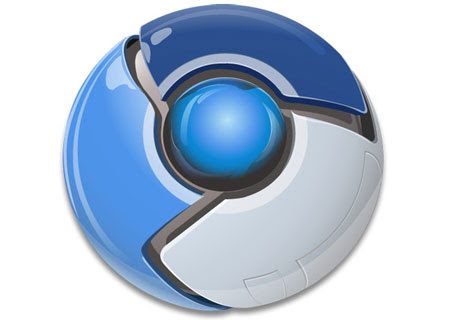 google 1337. Google Chromium logo