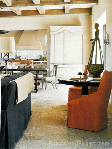 Reclaimed Wood Box Beams - - accessories and decor - new york - by ...