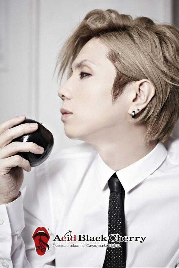 Yasu のアイデア 28 件 ヤス アシッドブラックチェリー Yasu 髪型