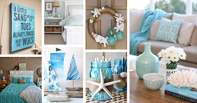 Blue Ocean Bedroom Ideas / Deep Blue Ocean And Slate Teal Bedroom Color - See more ideas about ocean room, room, ocean bedroom.