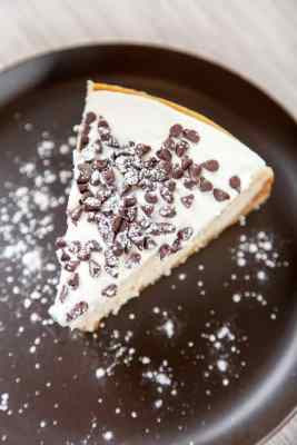 cannoli cheesecake