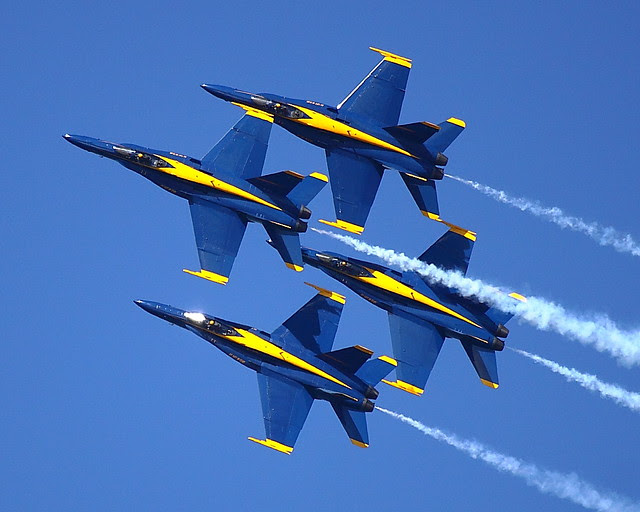 IMG_2602 Blue Angels, San Francisco Fleet Week 2011