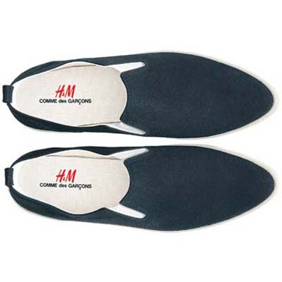 Comme Des Garcons Shoes