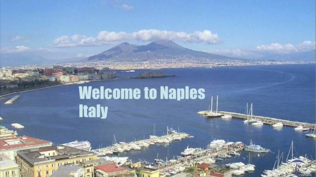 Naples - Napoli - Italy - YouTube