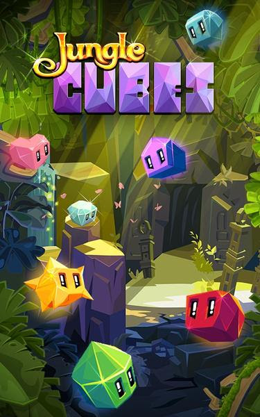 Jungle Cubes v1.53.02 (Mod)