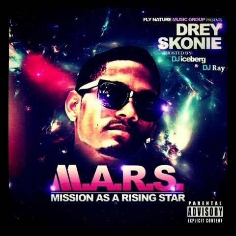 Drey Skonie x M.A.R.S.