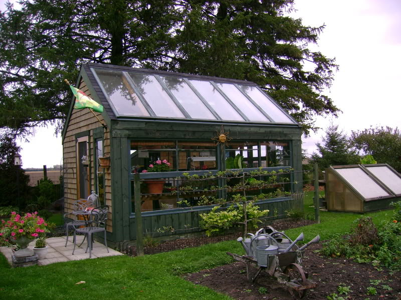 Greenhouse Shed Plans – The Right Tool For the Right Job | Shed ...