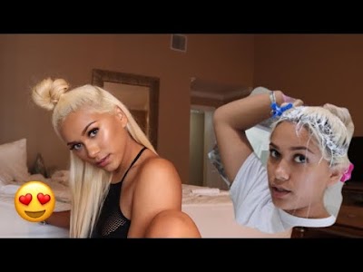 ROOT TOUCH UP for BLONDES - Easy Tutorial 🤩
