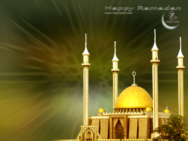 Wallpaper Islami Pendidik Agama dan Pramuka 