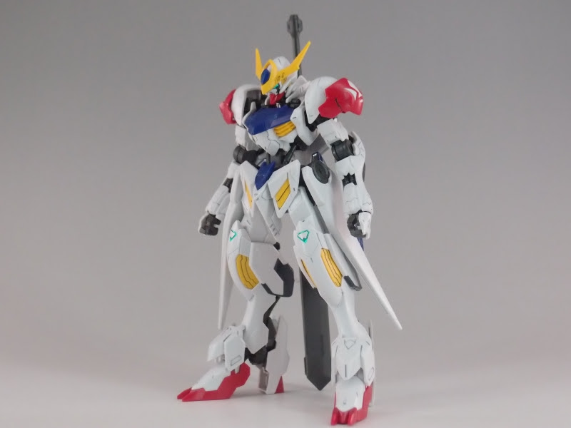 Hg 1 144 ガンダムバルバトスルプス 機動戦士ガンダム鉄血のオルフェンズ レビュー Kenbill Blog