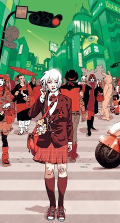 Tomer Hanuka - redlight3