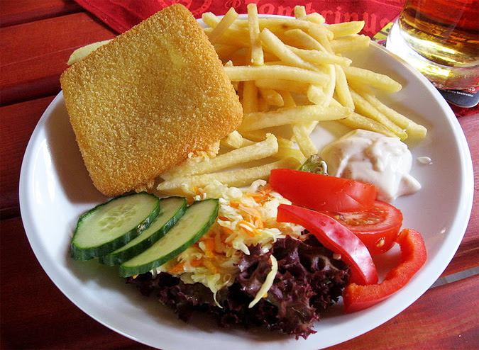 Czech food and cooking - main courses, soups, desserts